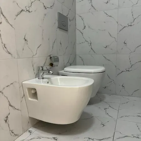 Agate Center Apartament *