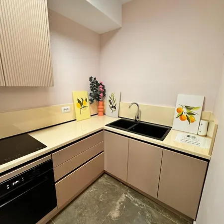 Apartment Agate Center