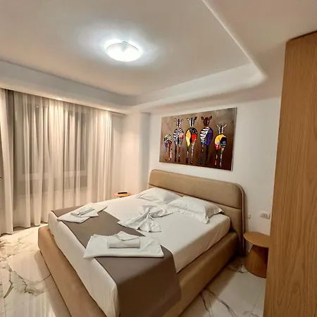 Agate Center Apartament Tirana