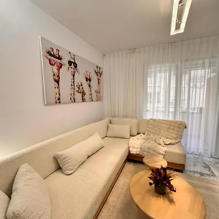 Apartament Agate Center